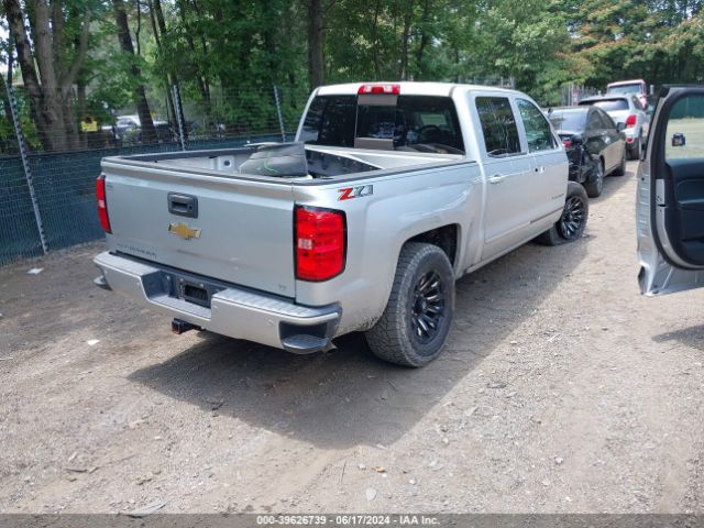 3GCUKREC1JG275733 Chevrolet Silverado 1500 2lt