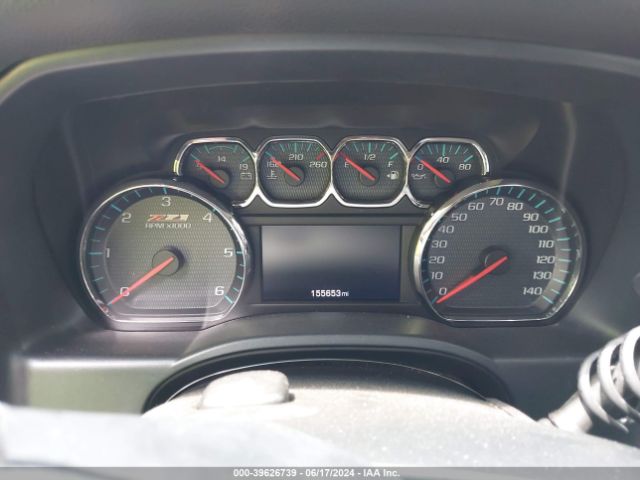 3GCUKREC1JG275733 Chevrolet Silverado 1500 2lt