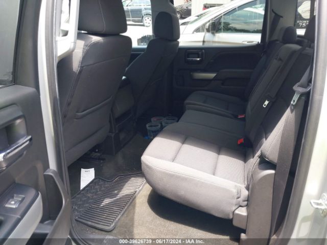 3GCUKREC1JG275733 Chevrolet Silverado 1500 2lt
