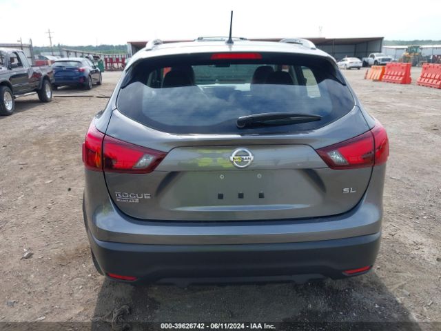 JN1BJ1CP4JW153101 Nissan Rogue Sport Sl