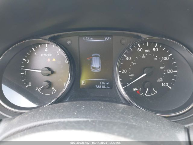 JN1BJ1CP4JW153101 Nissan Rogue Sport Sl