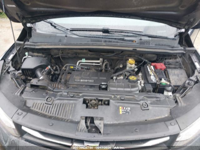 3GNCJPSB8HL252151 Chevrolet Trax Lt