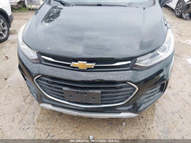 3GNCJPSB8HL252151 Chevrolet Trax Lt