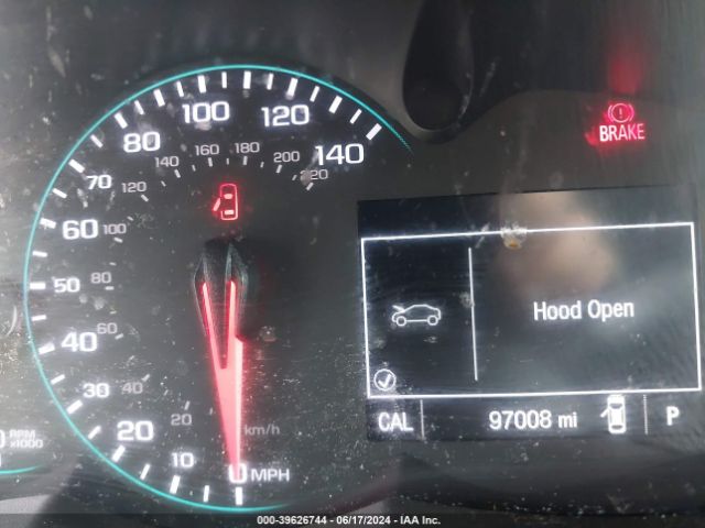 3GNCJPSB8HL252151 Chevrolet Trax Lt