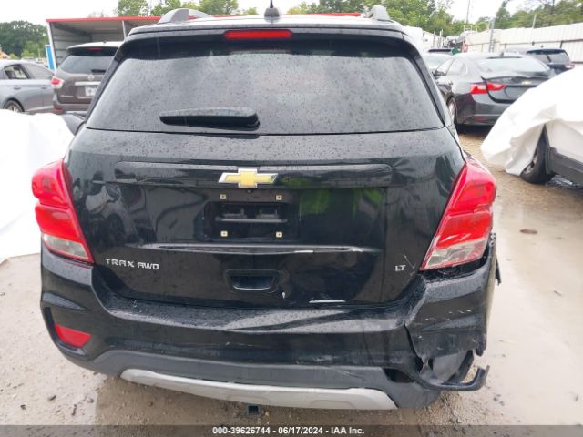 3GNCJPSB8HL252151 Chevrolet Trax Lt