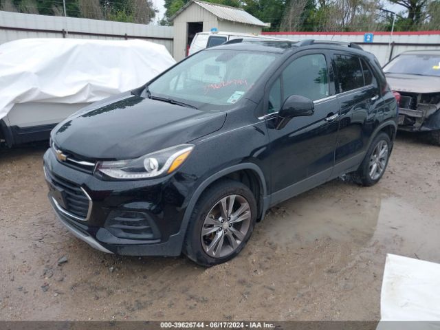 3GNCJPSB8HL252151 Chevrolet Trax Lt