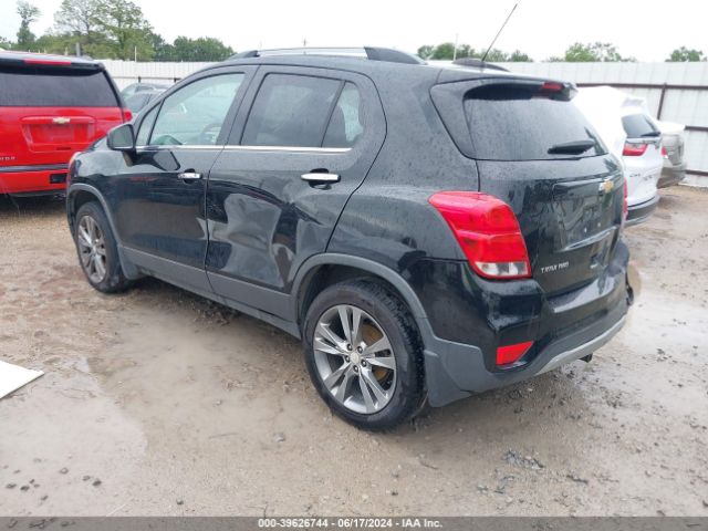 3GNCJPSB8HL252151 Chevrolet Trax Lt