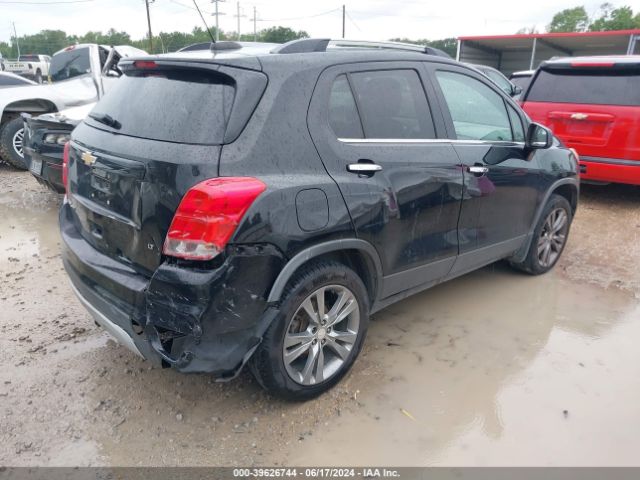 3GNCJPSB8HL252151 Chevrolet Trax Lt