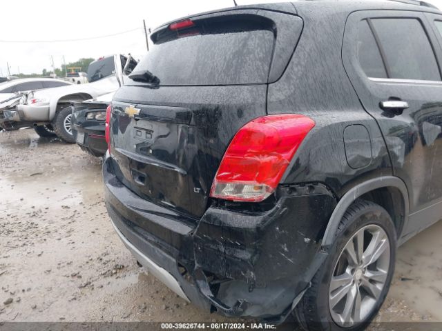 3GNCJPSB8HL252151 Chevrolet Trax Lt