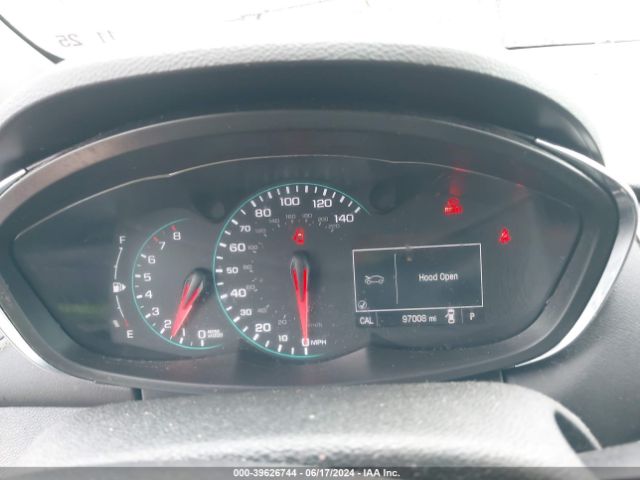 3GNCJPSB8HL252151 Chevrolet Trax Lt
