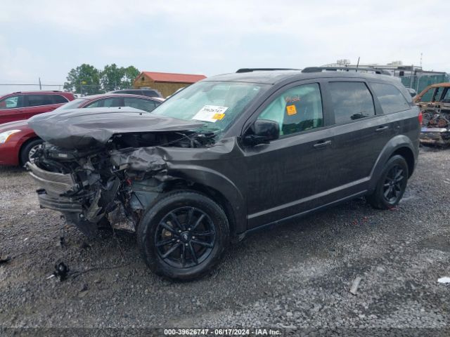 3C4PDCAB3LT201936 Dodge Journey Se Value