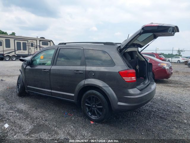 3C4PDCAB3LT201936 Dodge Journey Se Value