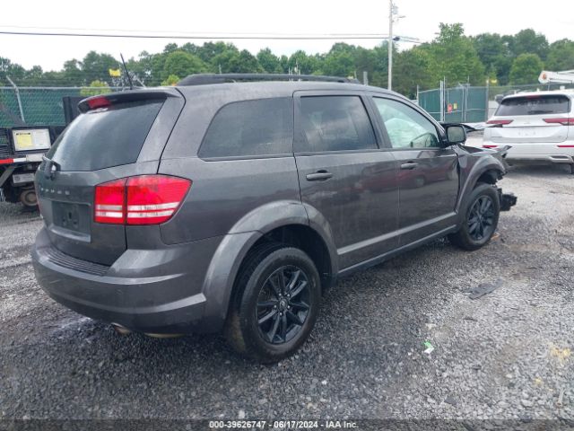3C4PDCAB3LT201936 Dodge Journey Se Value
