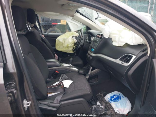 3C4PDCAB3LT201936 Dodge Journey Se Value