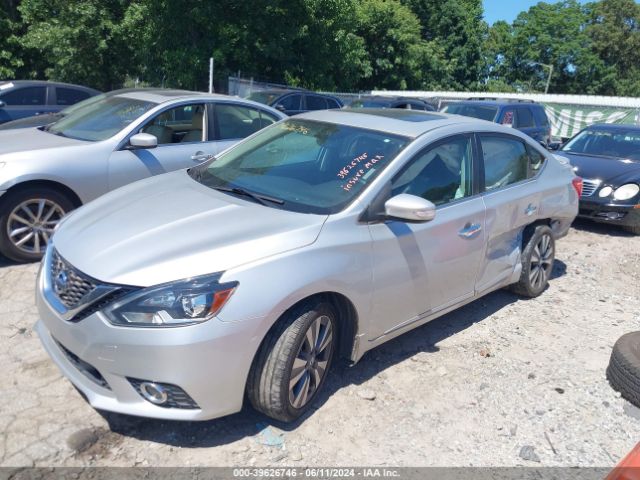 3N1AB7AP7JY229921 Nissan SENTRA SL