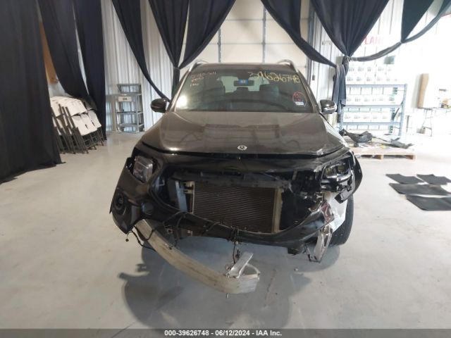 W1N4M4GB1MW118168 Mercedes-Benz GLB 250