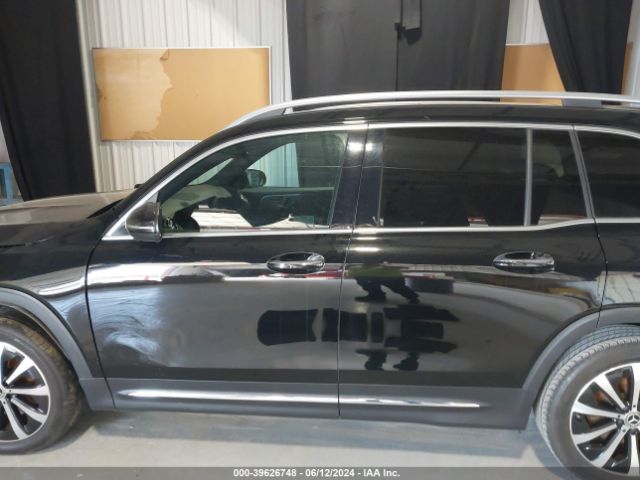 W1N4M4GB1MW118168 Mercedes-Benz GLB 250