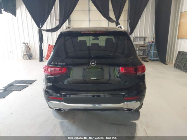 W1N4M4GB1MW118168 Mercedes-Benz GLB 250