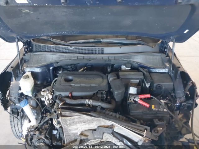 5XYPGDA38LG695997 KIA Sorento 2.4l Lx