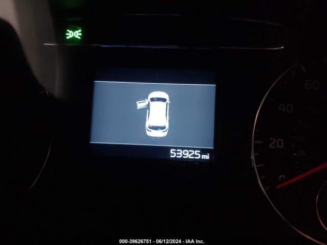 5XYPGDA38LG695997 KIA Sorento 2.4l Lx
