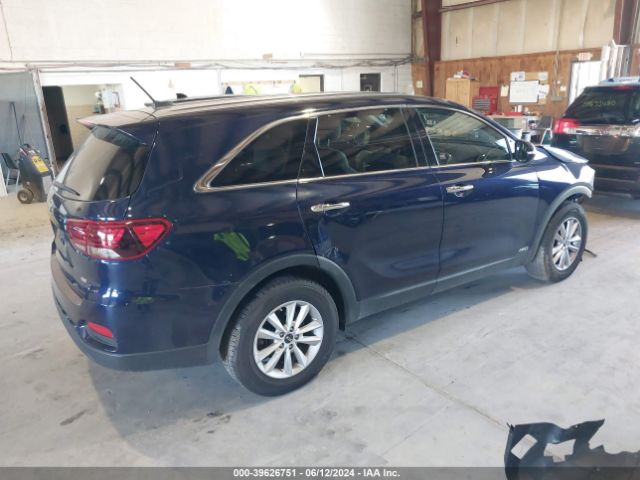 5XYPGDA38LG695997 KIA Sorento 2.4l Lx