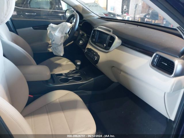 5XYPGDA38LG695997 KIA Sorento 2.4l Lx