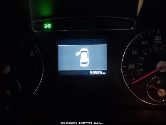 5XYPGDA38LG695997 KIA Sorento 2.4l Lx