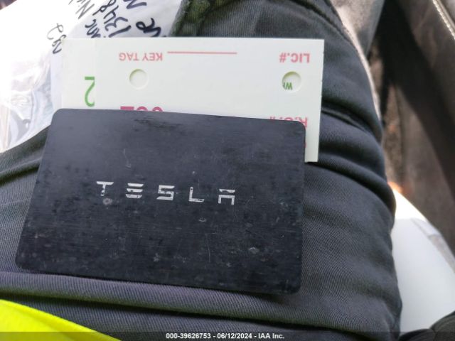 5YJ3E1EB3MF087348 Tesla Model 3 Long Range Dual Motor All-wheel Drive