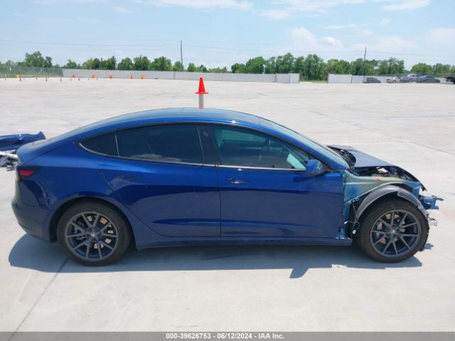 5YJ3E1EB3MF087348 Tesla Model 3 Long Range Dual Motor All-wheel Drive