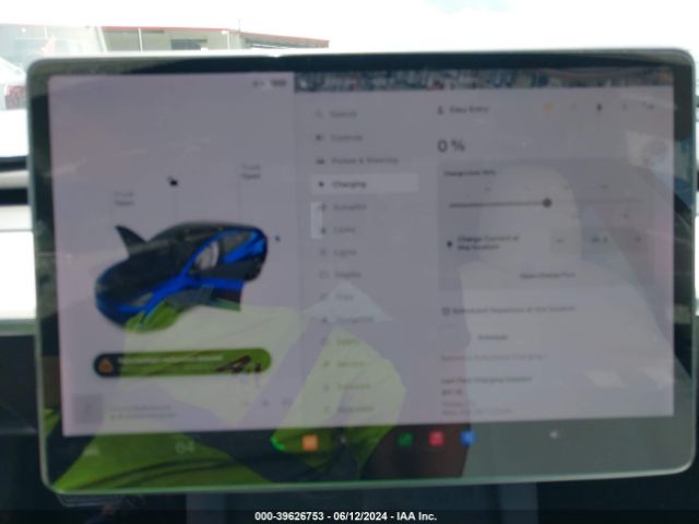5YJ3E1EB3MF087348 Tesla Model 3 Long Range Dual Motor All-wheel Drive