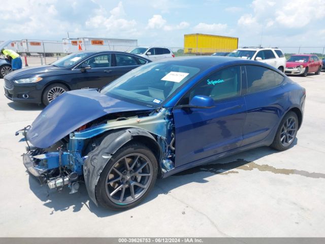 5YJ3E1EB3MF087348 Tesla Model 3 Long Range Dual Motor All-wheel Drive