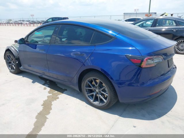 5YJ3E1EB3MF087348 Tesla Model 3 Long Range Dual Motor All-wheel Drive