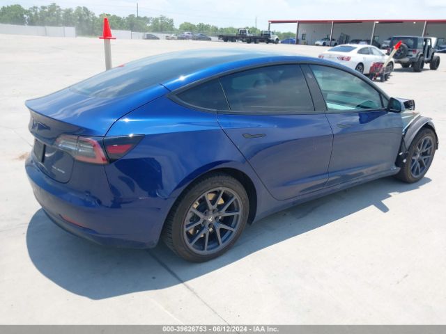 5YJ3E1EB3MF087348 Tesla Model 3 Long Range Dual Motor All-wheel Drive