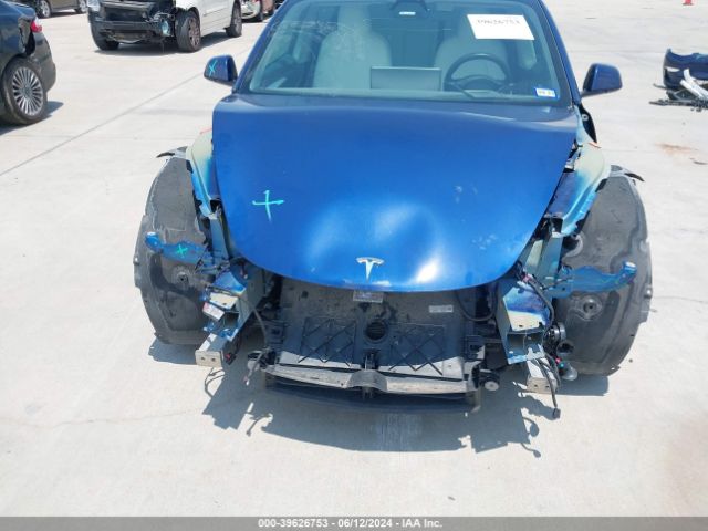 5YJ3E1EB3MF087348 Tesla Model 3 Long Range Dual Motor All-wheel Drive