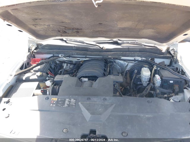 Chevrolet Silverado 1500 Wt 2015 1GCNCPEC1FZ239134 Image 10