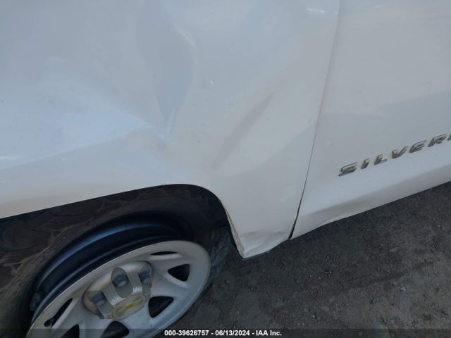 Chevrolet Silverado 1500 Wt 2015 1GCNCPEC1FZ239134 Image 13