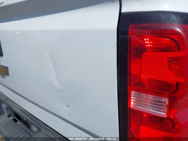 Chevrolet Silverado 1500 Wt 2015 1GCNCPEC1FZ239134 Image 15