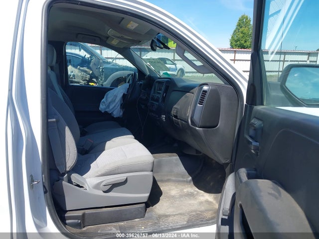 Chevrolet Silverado 1500 Wt 2015 1GCNCPEC1FZ239134 Image 5