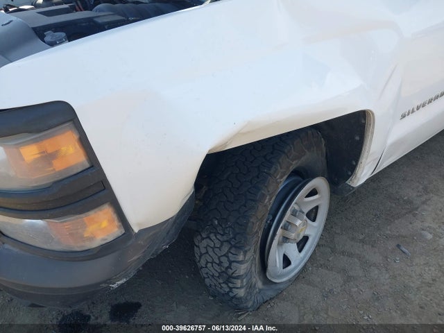 Chevrolet Silverado 1500 Wt 2015 1GCNCPEC1FZ239134 Image 6