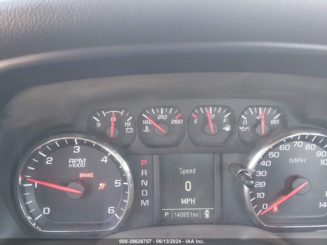 Chevrolet Silverado 1500 Wt 2015 1GCNCPEC1FZ239134 Image 7