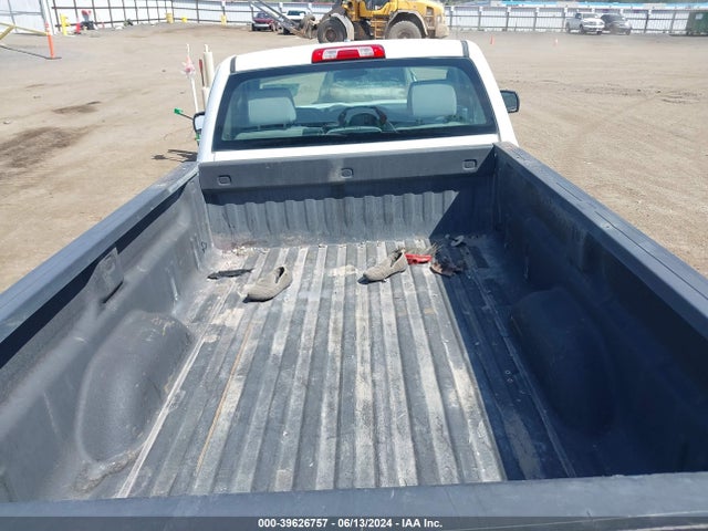 Chevrolet Silverado 1500 Wt 2015 1GCNCPEC1FZ239134 Image 8