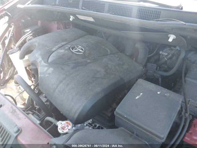 Toyota Sienna Le 8 Passenger 2018 5TDKZ3DC6JS950964 Image 10
