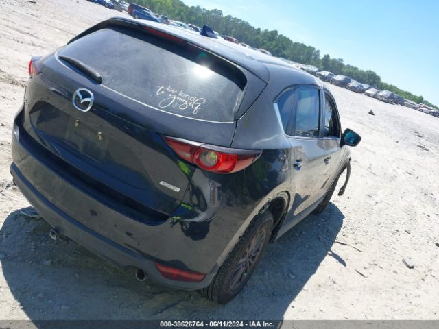 JM3KFABM2K1512005 Mazda CX-5 SPORT