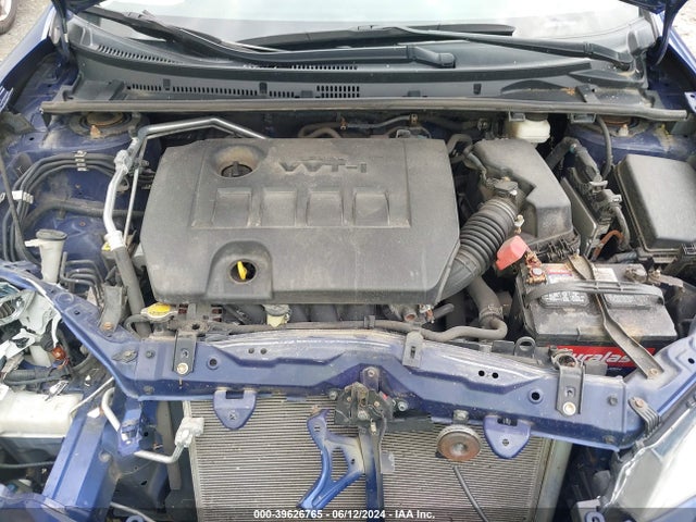 Toyota Corolla S Plus 2014 2T1BURHE5EC066770 Image 10