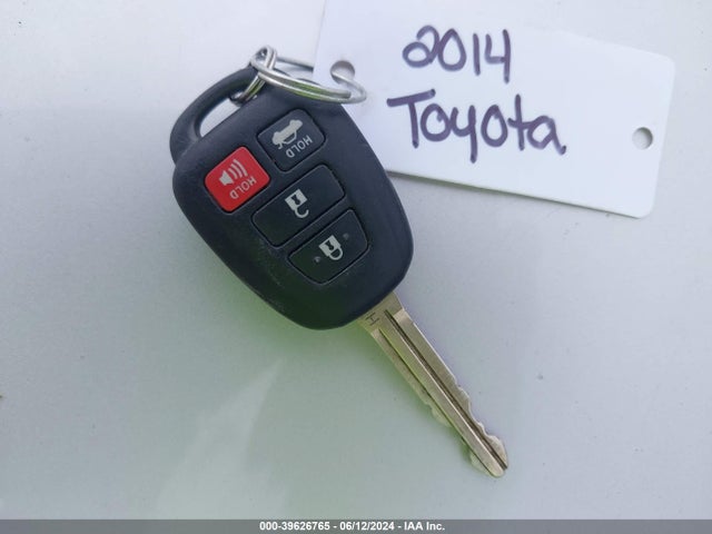 Toyota Corolla S Plus 2014 2T1BURHE5EC066770 Image 11