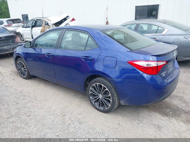Toyota Corolla S Plus 2014 2T1BURHE5EC066770 Image 3