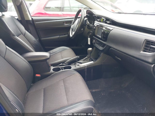 Toyota Corolla S Plus 2014 2T1BURHE5EC066770 Image 5