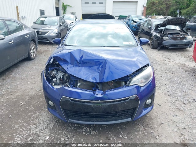 Toyota Corolla S Plus 2014 2T1BURHE5EC066770 Image 6