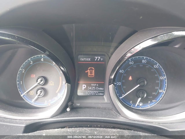 Toyota Corolla S Plus 2014 2T1BURHE5EC066770 Image 7
