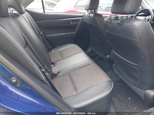 Toyota Corolla S Plus 2014 2T1BURHE5EC066770 Image 8